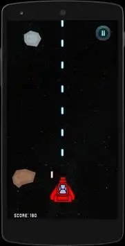 Space Shooter - अंतरिक्ष युद्ध Game Screen Shot 0