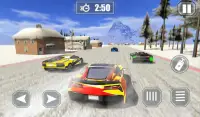 مهارات جنون العالم Snowcross Screen Shot 6