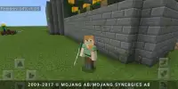 2018 Alex's Better Weapons mod for MCPE Screen Shot 0