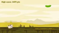 Cat vs Cucumber: The Game Screen Shot 1