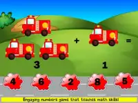 Firefighters & Fireman! Firetruck Games for Kids Screen Shot 13