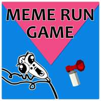 Meme Run Game - best meme game ever 😆