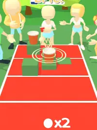 Pong Party 3D Screen Shot 9