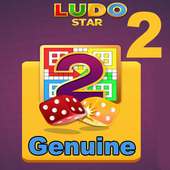 LUDO STAR 2 Genuine 2017 (Original)
