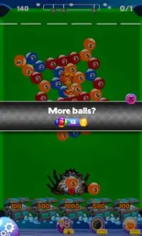 Billiard Ball Adventure Screen Shot 5