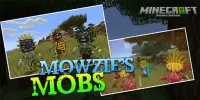 Mowzies Mobs Minecraft MODS Screen Shot 2