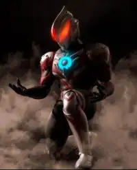 Ultraman Hero Investigations Games Screen Shot 1