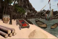Mystery Pirate Island Screen Shot 2