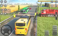Linnaliinibuss: Bus Sim 3D Screen Shot 1