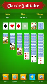 Solitaire Card Games 2023 Screen Shot 1