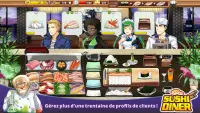 Sushi Diner - Fun Cooking Game Screen Shot 2