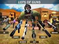Modern Force Multiplayer Online: Shooting Game Screen Shot 11