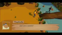 Tragabuche: Er videojuego Screen Shot 1