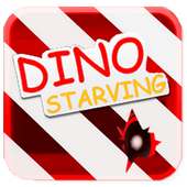 Dino Starving