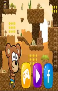 Pet Friends Adventure Mario Screen Shot 1
