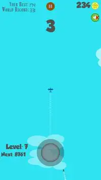 Çılgın Füzeler: Uçak ve Helikopter Oyunu Screen Shot 2