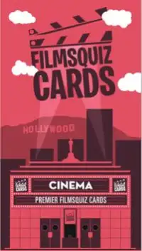 FilmsQuiz Cards Screen Shot 0