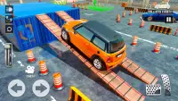 Autoparkspiele: Auto Spiele 3D Screen Shot 2