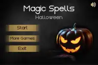 Hechizos de magia de Halloween VR Screen Shot 3