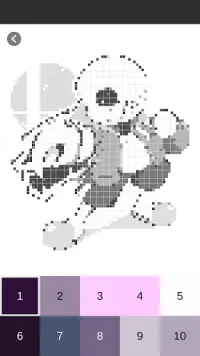 Sans Undertale Pixel Screen Shot 2