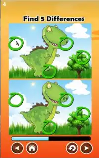 Jurassic Dinosaur Free Game Screen Shot 5