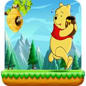 Winnie Jungle Adventure The Pooh