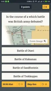 WW1 Quiz (World War 1 History) Screen Shot 2