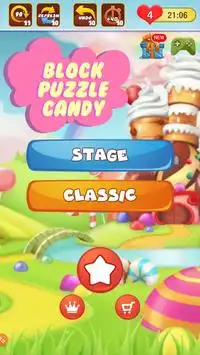 Block Puzzle Candy Screen Shot 5