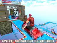 99% Impossible Super Jet Ski Tracks Bike Stuntman Screen Shot 6