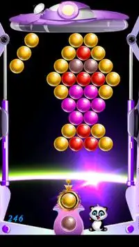 Bubble Shooter Blaze Screen Shot 5