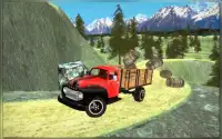 Offroad Extreme Cargo Truck Fahrsimulator 17 Screen Shot 4