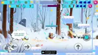 Princesa Hielo: las tierras congeladas Screen Shot 2