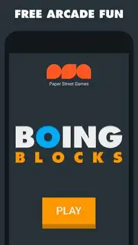 Boing Blocks Screen Shot 0