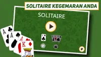 Klondike Solitaire: Klasik Screen Shot 0