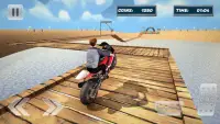 ماء سيرفر دراجة هوائية شاطئ بحر الاعمال المثيرة Screen Shot 2