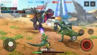 Dino Squad: Dinosaur Shooter Screen Shot 5