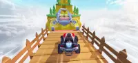 Mountain Climb: Stunt Car Game Screen Shot 5