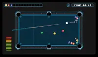 Billiard 8 Ball Pool Offline Game 2021 Screen Shot 1