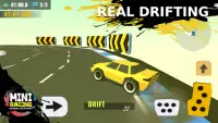 Mini Racing - Extreme Car Stunts Screen Shot 2