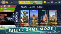 Dominó: jogo de dominó online Screen Shot 5