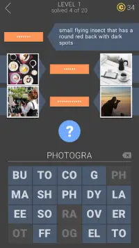 2 Photo Clues Screen Shot 5