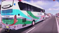 Indonesia Bus Simulator : New Bussid Livery Screen Shot 2