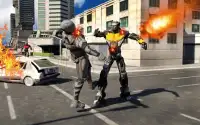 रोबोटों का युद्ध 3 डी - वर् Screen Shot 1