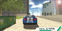 GT500 बहाव कार सिम्युलेटर Screen Shot 3