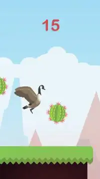 Jump Goose Jump! Screen Shot 2