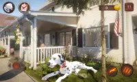 Dalmatian Dog Simulator Screen Shot 5