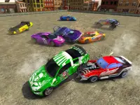 Разрушение Derby Car Arena Sim Screen Shot 8