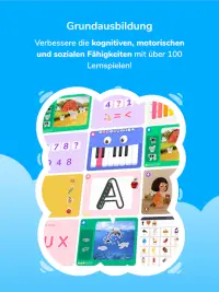 Otsimo | Sonderpädagogische Spiele für Kinder Screen Shot 9
