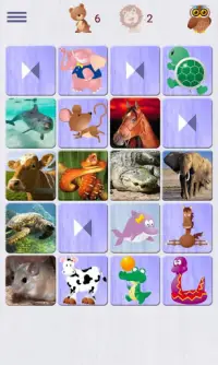 Jigsaw and Memory for Kids Screen Shot 5