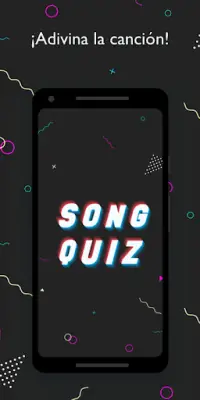 Song Quiz: Adivina la Canción! Screen Shot 2